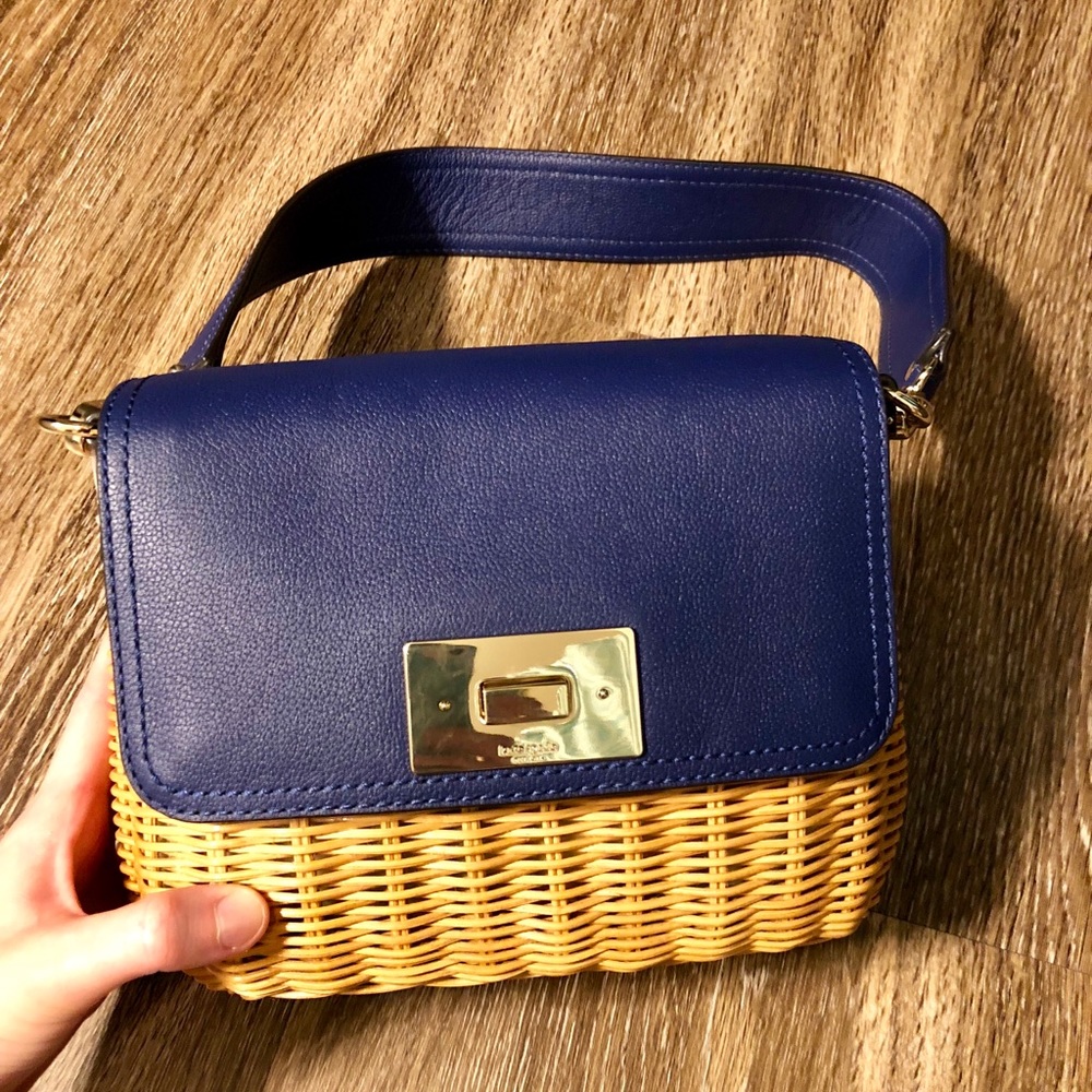 NWT Kate Spade Delavan Terrace Harlow purse